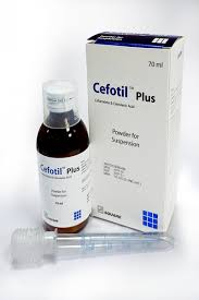 Picture of Cefotil Plus Suspension